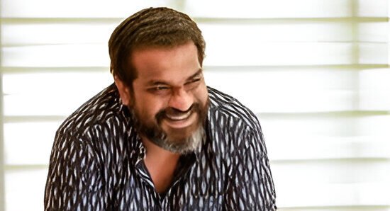 DILEESH POTHAN