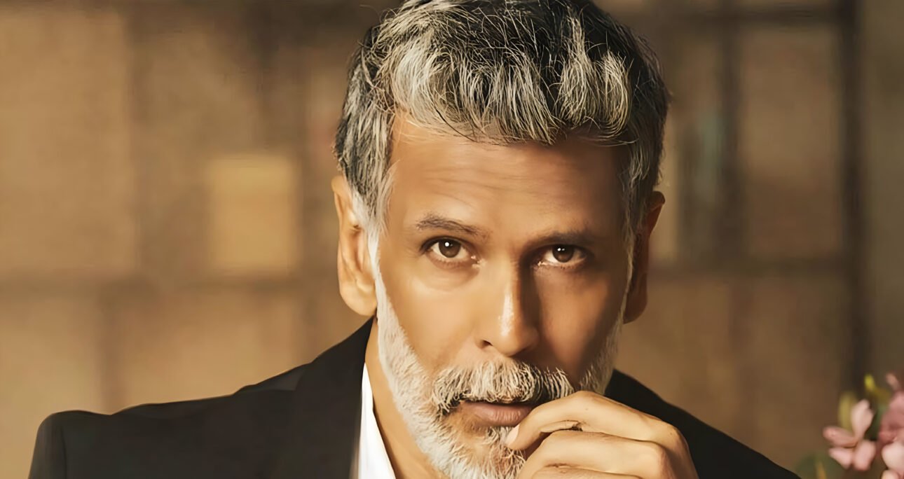 MILIND SOMAN