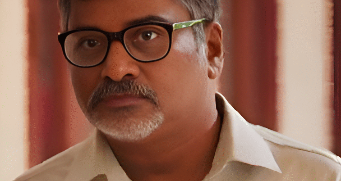 RJ MURUGAN