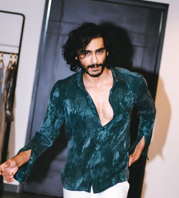 VISHAK NAIR